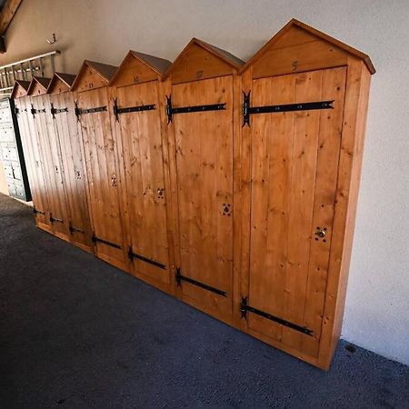 Le Balcon Des Neiges Apartment Praz-sur-Arly Exterior foto