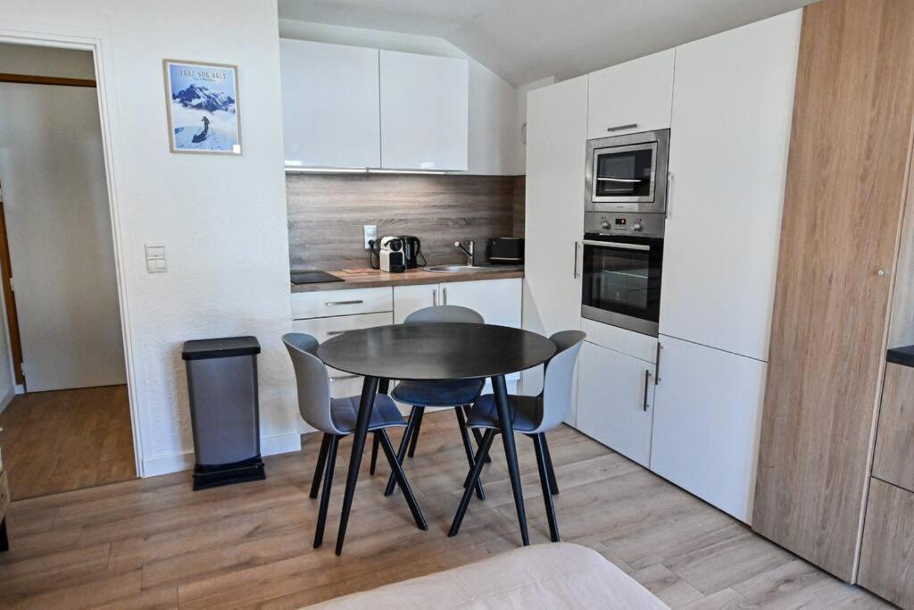 Le Balcon Des Neiges Apartment Praz-sur-Arly Exterior foto