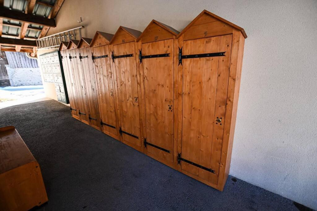 Le Balcon Des Neiges Apartment Praz-sur-Arly Exterior foto